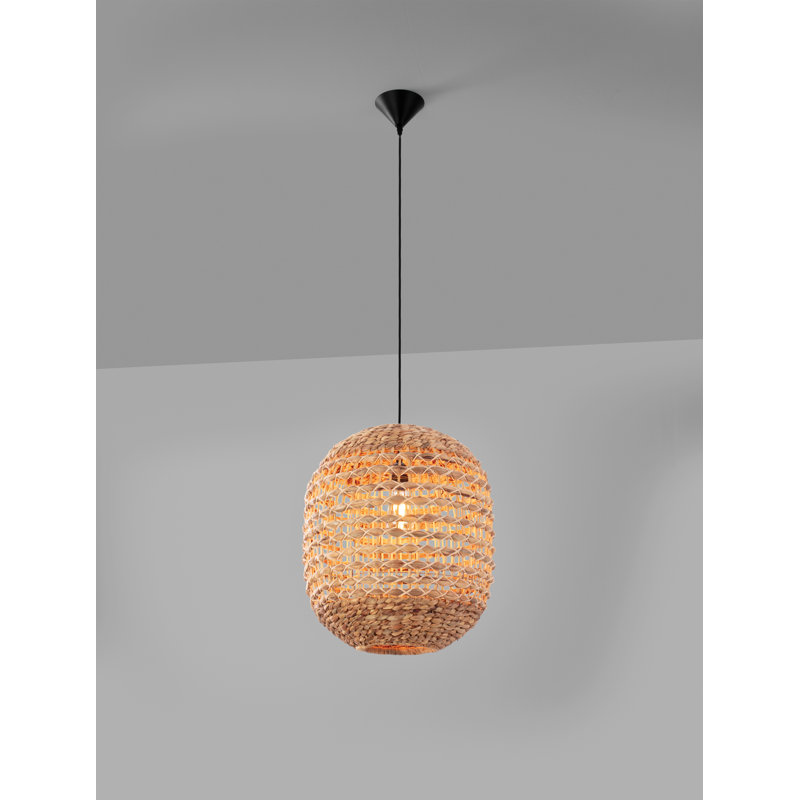 BOLA 1 - Light BROWN Pendant