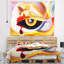 Tapisserie d'intuition de l'oeil abstrait s-28485582