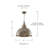 Stacy 1 - Light Single Pendant-1610876552