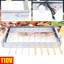 Barbecue rotatif à rotation automatique pour barbecue