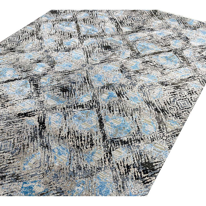 Canterbury Abstract Area Rug, Rectangle 8' x 10'