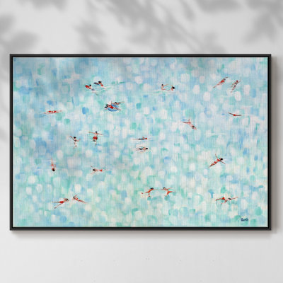 Endless Horizons " Endless Horizons " Painting Print