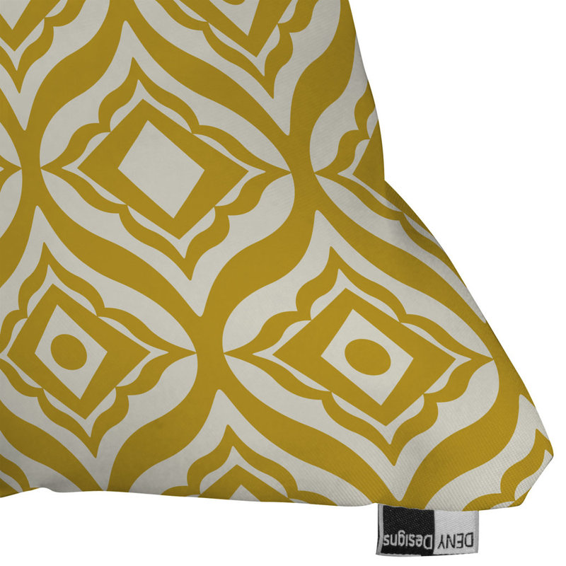 Coussin décoratif, 18 po x 18 po
