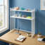Organisateur de bureau blanc 29,5 pouces