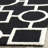 Sanyla Hand Tufted Wool Geometric Rug-346550951