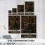 A Painter - Gallery, toile tendue par Jean-Louis-Ernest Meissonier-1982277914