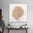 " Just Leaves 02 " by Lisa Audit Painting Print-1234768686-1234768656