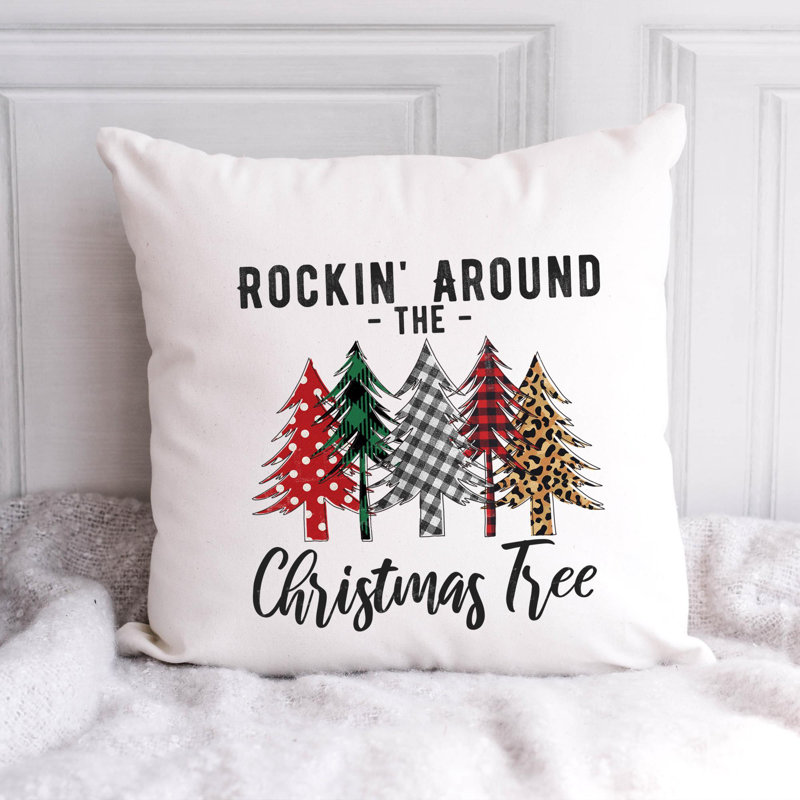 Coussin Christmas-04, 20 po x 20 po