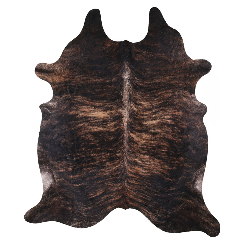 Delmar Cowhide Indoor Rug