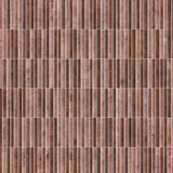 Rubik 5.88" x 11.75" Ceramic Patterned Tile
