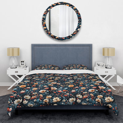 Ensemble de housse de couette Rahkiem