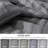 Striped Quilt Set, Lightweight Microfiber Coverlet, All Season Bedspread-108535232-108535231