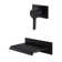 1 Handle Bathroom Waterfall Faucet