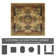 Wayne Machine Woven Beige/Brown Indoor Rug