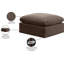 Repose-pieds modulaire rembourré Itala-94466404