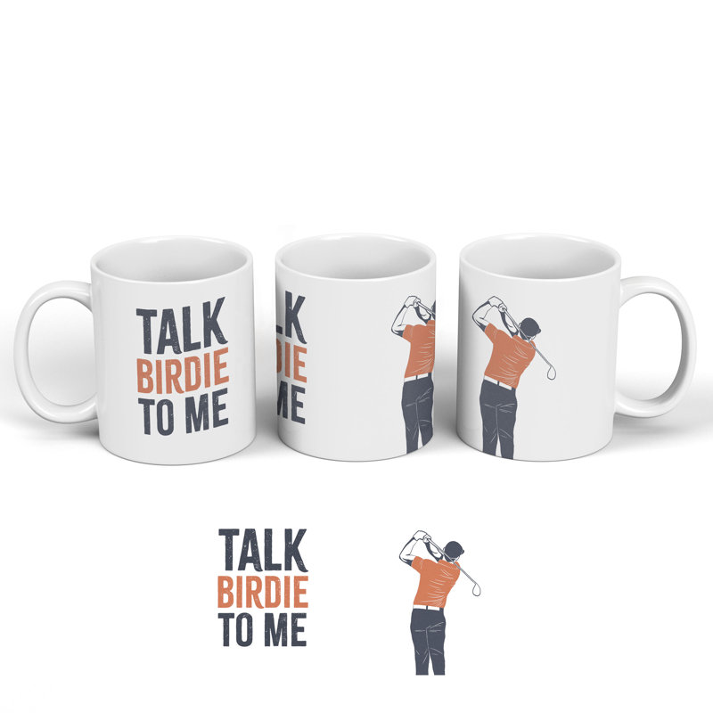 Vivid Squid Wholesale Ceramic Coffee Mug