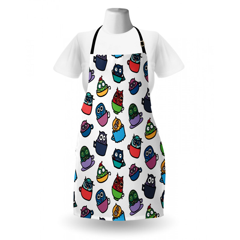 Bib Apron