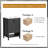 Frauke 23.6" Single Bathroom Vanity
