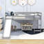 Lit mezzanine simple Giannetto par Harriet Bee-602032611