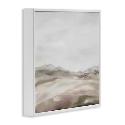 The Vantage Point Landscape, estampe numérique, design by J: L Design