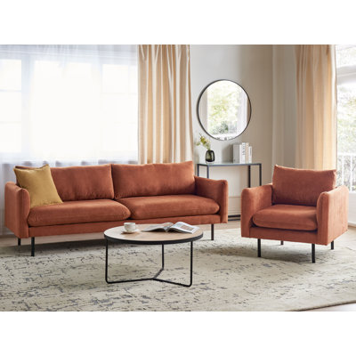 Romando 2 - Piece Living Room Set