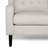 58" Square Arm Loveseat-340228062