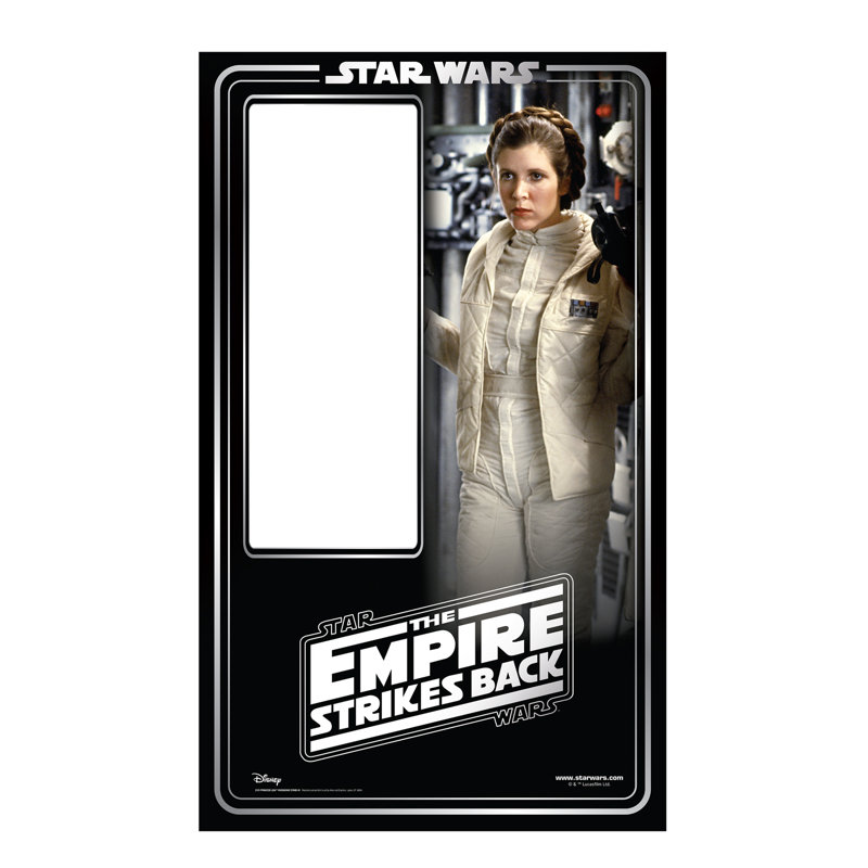 73'' Star Wars Cardboard Standup