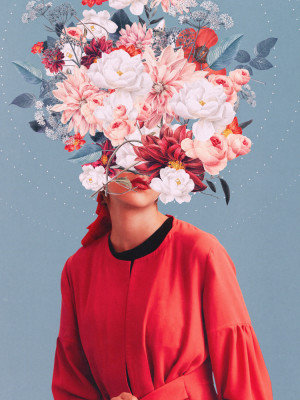 Wrapped Canvas Print, 121.92 cm H x 81.28 cm W