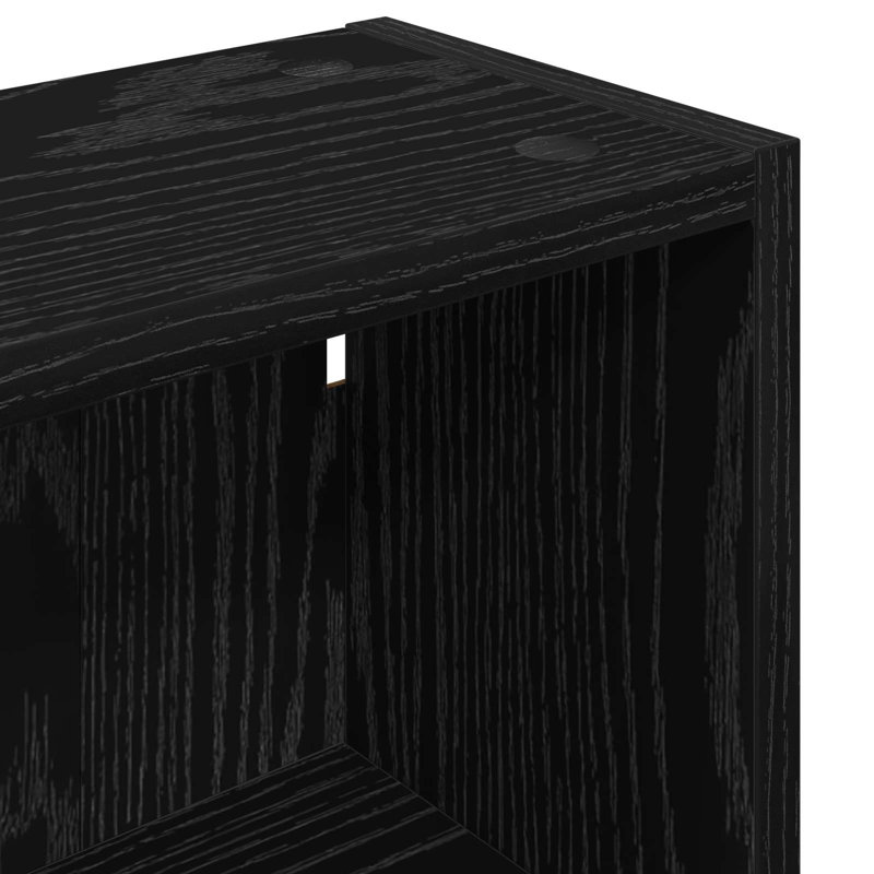 Bathroom Cabinet, Black