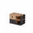 Brun clair/noir est en rupture de stock