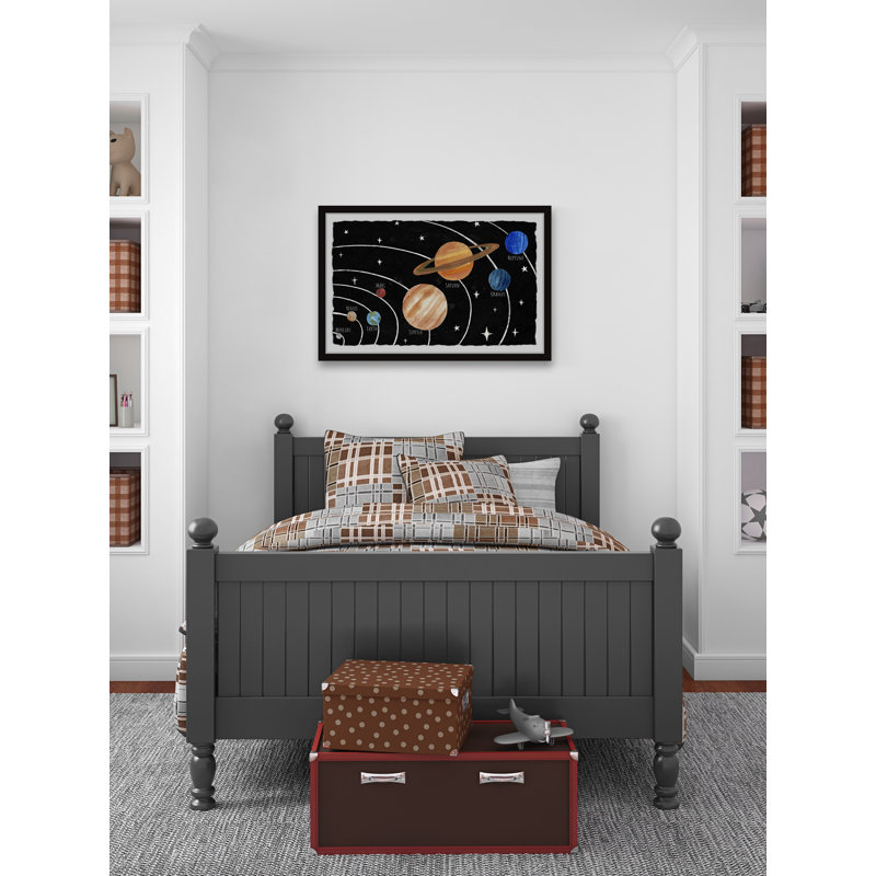 Iorio Wrapped Canvas Print, 38cm H x 45cm W