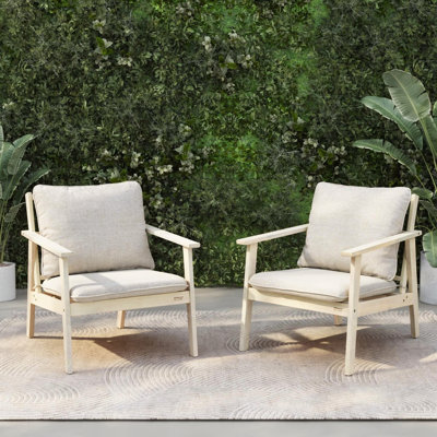 76.5cm Wide Patio Sofa