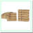 LuxSoft Egyptian-Like Cotton Face Towel Set - 10-Piece Quick Dry, Absorbent Spa & Bathroom Essentials