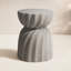 Table d'appoint ronde d'extérieur 14,2 po Canham-1442404660-1467248049