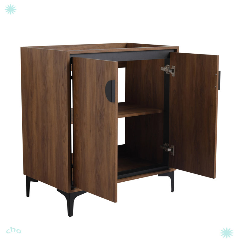30 "Bathroom Cabinet Vanity (Cabinet Only)