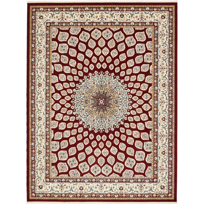 Jackson Oriental Indoor Rug
