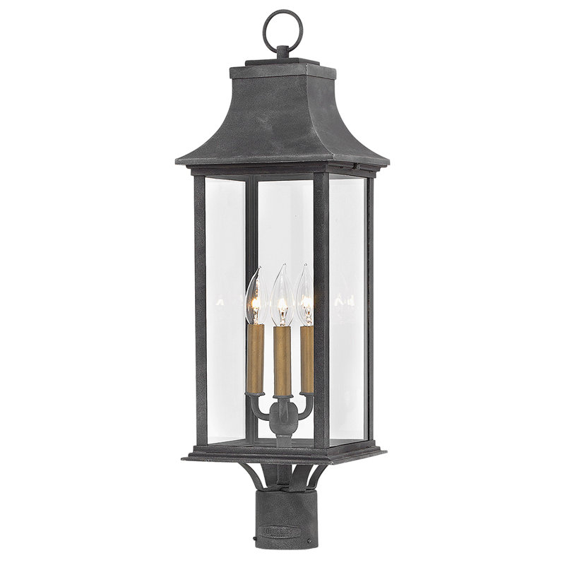 Adair 3-Light Lantern Head