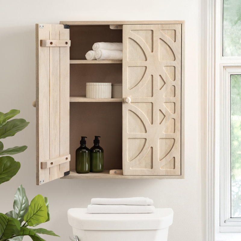 Armoire murale haute Galienne