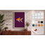 Swimming Goldfish Minimalist - Wrapped Canvas-56585591-56585597