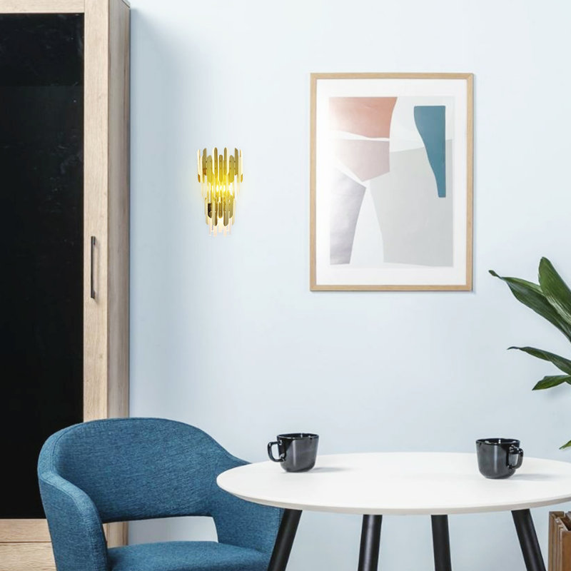 Beppo Flush Mounted Sconce