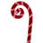 27'' Fabric Food & Beverage Pick