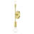 Zailen Steel Flush Mounted Sconce-1725108352
