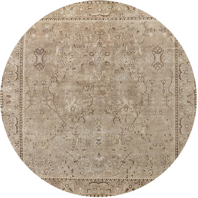 Tapis oriental beige Itzel