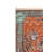 Bengal Majesty Oriental Tiger Orange/Green Area Rug