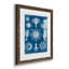 Ensemble de cadres photo 2 pièces Marine Blueprint I-288412295-288412289