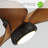 Culliton 28'' Ceiling Fan with LED Lights