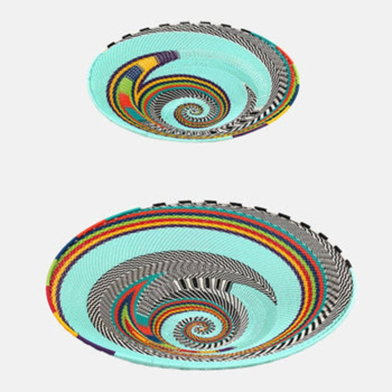 Maisie Grace Designs Amalhe Plastic Pasta Dish