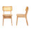 Chaise d'appoint Aadya