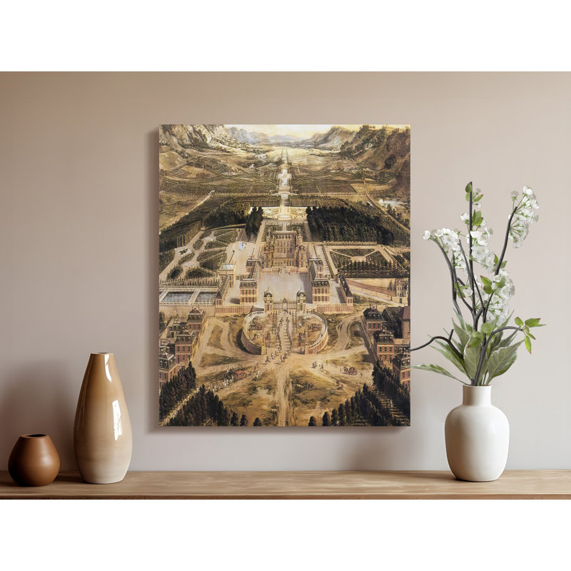 Wrapped Canvas Print Set, 152.4 cm H x 50.8 cm W
