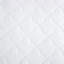 Protège-matelas matelassé en coton percale-822291690